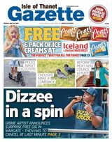Isle of Thanet Gazette