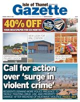 Isle of Thanet Gazette