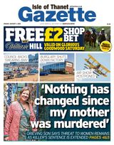 Isle of Thanet Gazette