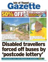 Isle of Thanet Gazette