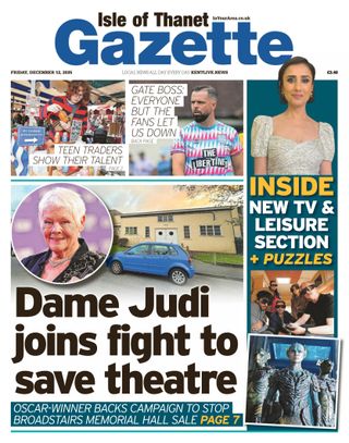 Isle of Thanet Gazette