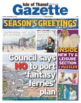 Isle of Thanet Gazette