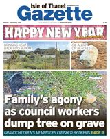 Isle of Thanet Gazette