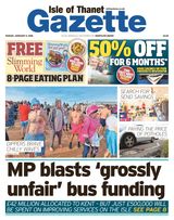 Isle of Thanet Gazette