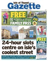 Isle of Thanet Gazette