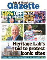 Isle of Thanet Gazette