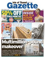 Isle of Thanet Gazette