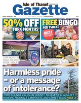 Isle of Thanet Gazette