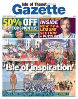 Isle of Thanet Gazette