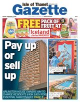 Isle of Thanet Gazette