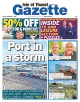 Isle of Thanet Gazette