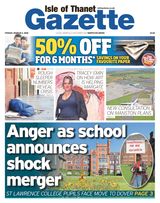Isle of Thanet Gazette