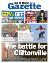 Isle of Thanet Gazette
