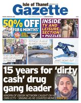 Isle of Thanet Gazette