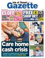 Isle of Thanet Gazette