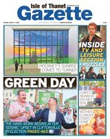 Isle of Thanet Gazette