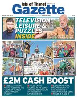 Isle of Thanet Gazette