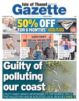 Isle of Thanet Gazette