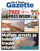 Isle of Thanet Gazette