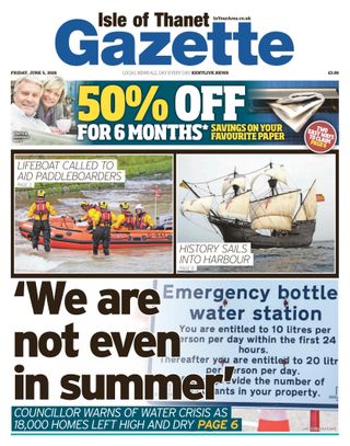 Isle of Thanet Gazette