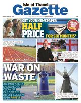 Isle of Thanet Gazette