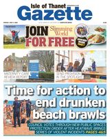 Isle of Thanet Gazette