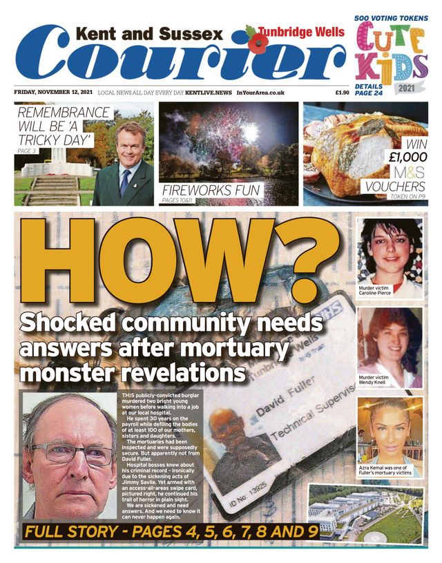 Kent and Sussex Courier