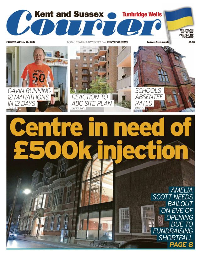 Kent and Sussex Courier