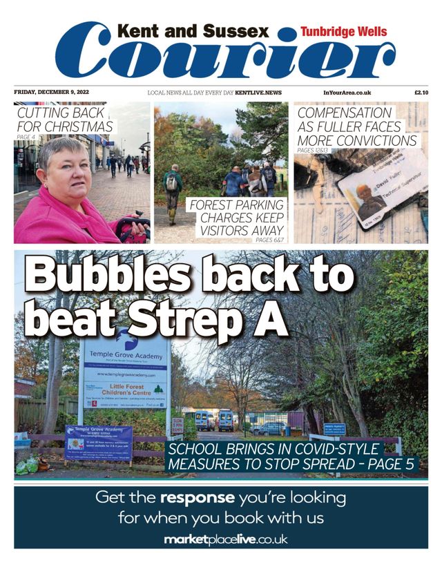 Kent and Sussex Courier