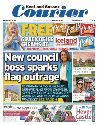 Kent and Sussex Courier