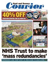 Kent and Sussex Courier