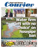 Kent and Sussex Courier