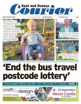 Kent and Sussex Courier