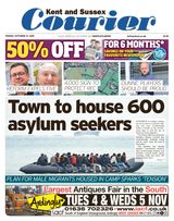 Kent and Sussex Courier Kent and Sussex Courier