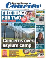 Kent and Sussex Courier
