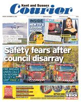 Kent and Sussex Courier
