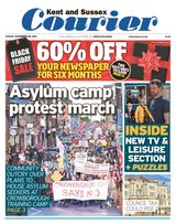 Kent and Sussex Courier