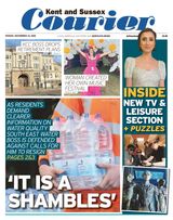 Kent and Sussex Courier