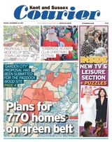 Kent and Sussex Courier