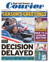 Kent and Sussex Courier