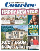 Kent and Sussex Courier