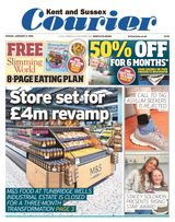 Kent and Sussex Courier