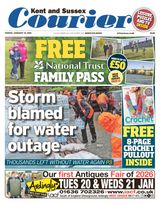 Kent and Sussex Courier