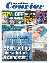 Kent and Sussex Courier