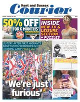 Kent and Sussex Courier