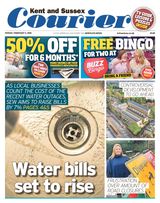 Kent and Sussex Courier