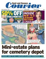 Kent and Sussex Courier