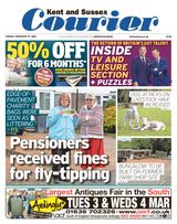 Kent and Sussex Courier