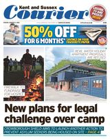 Kent and Sussex Courier