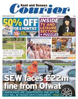 Kent and Sussex Courier